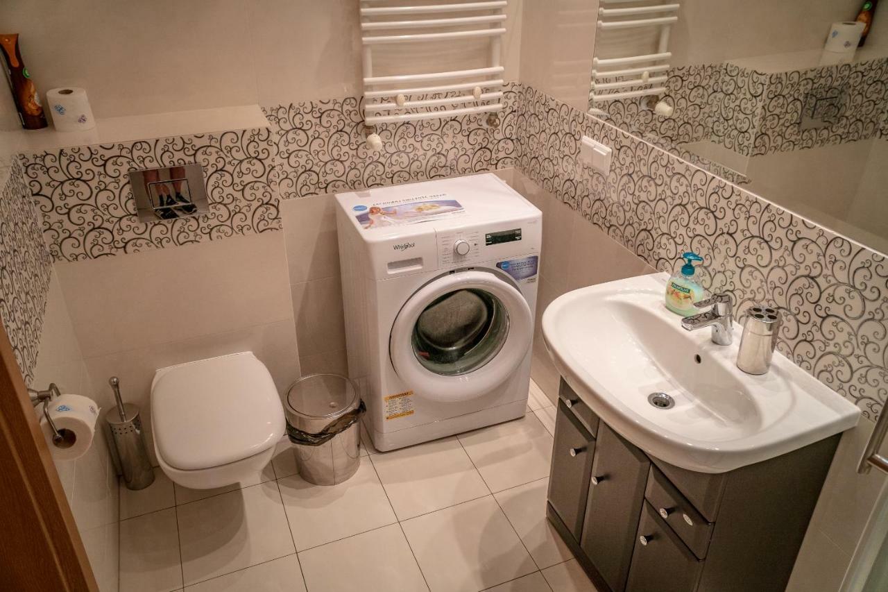 Gwiazda Polnocy Villa Nord Jastrzębia Góra Екстериор снимка