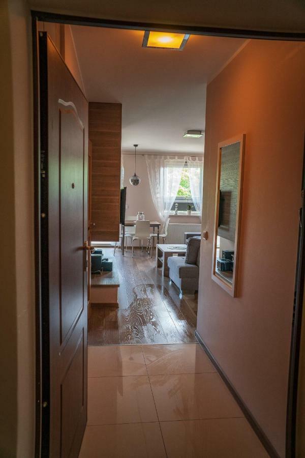 Gwiazda Polnocy Villa Nord Jastrzębia Góra Екстериор снимка