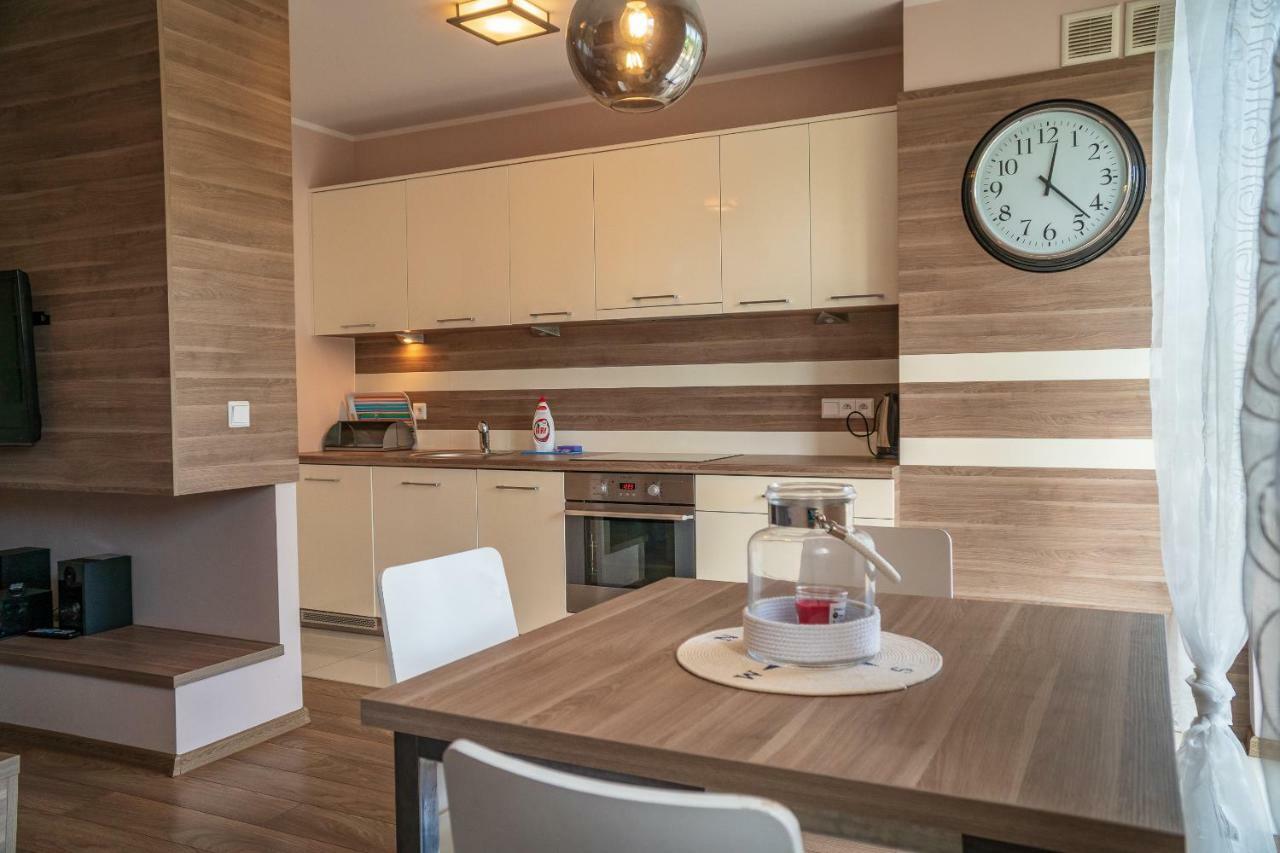 Gwiazda Polnocy Villa Nord Jastrzębia Góra Екстериор снимка