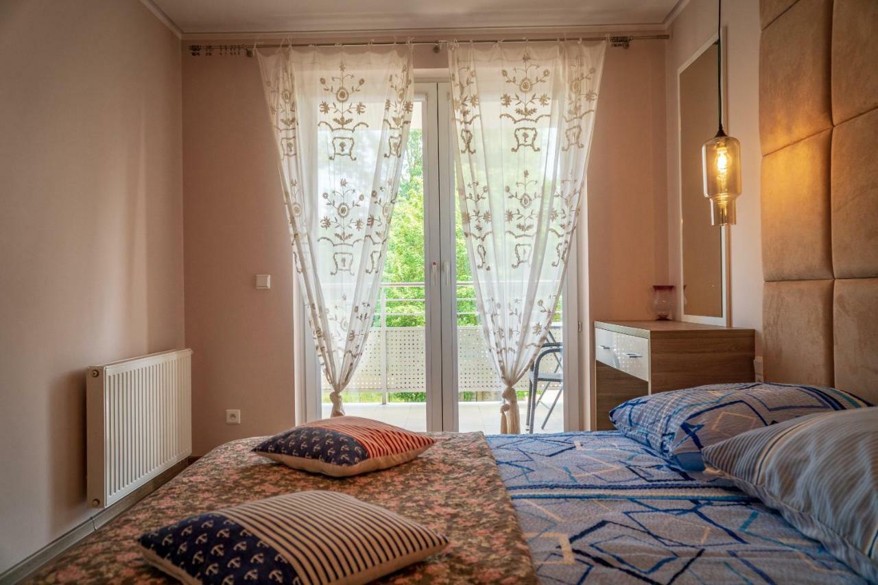 Gwiazda Polnocy Villa Nord Jastrzębia Góra Екстериор снимка